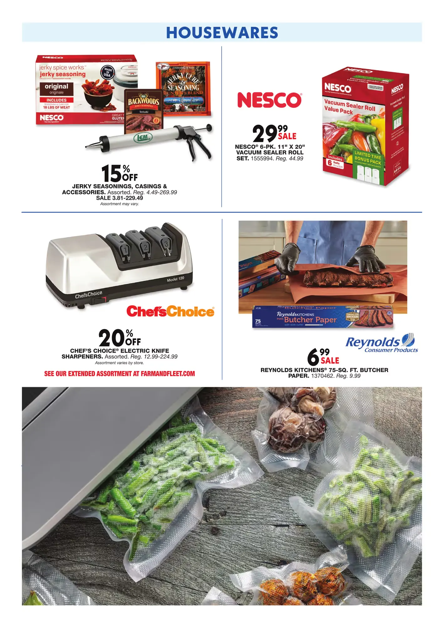 Weekly ad Blain's Farm & Fleet Sales from October 23 to December 2 2025 - Page 7
