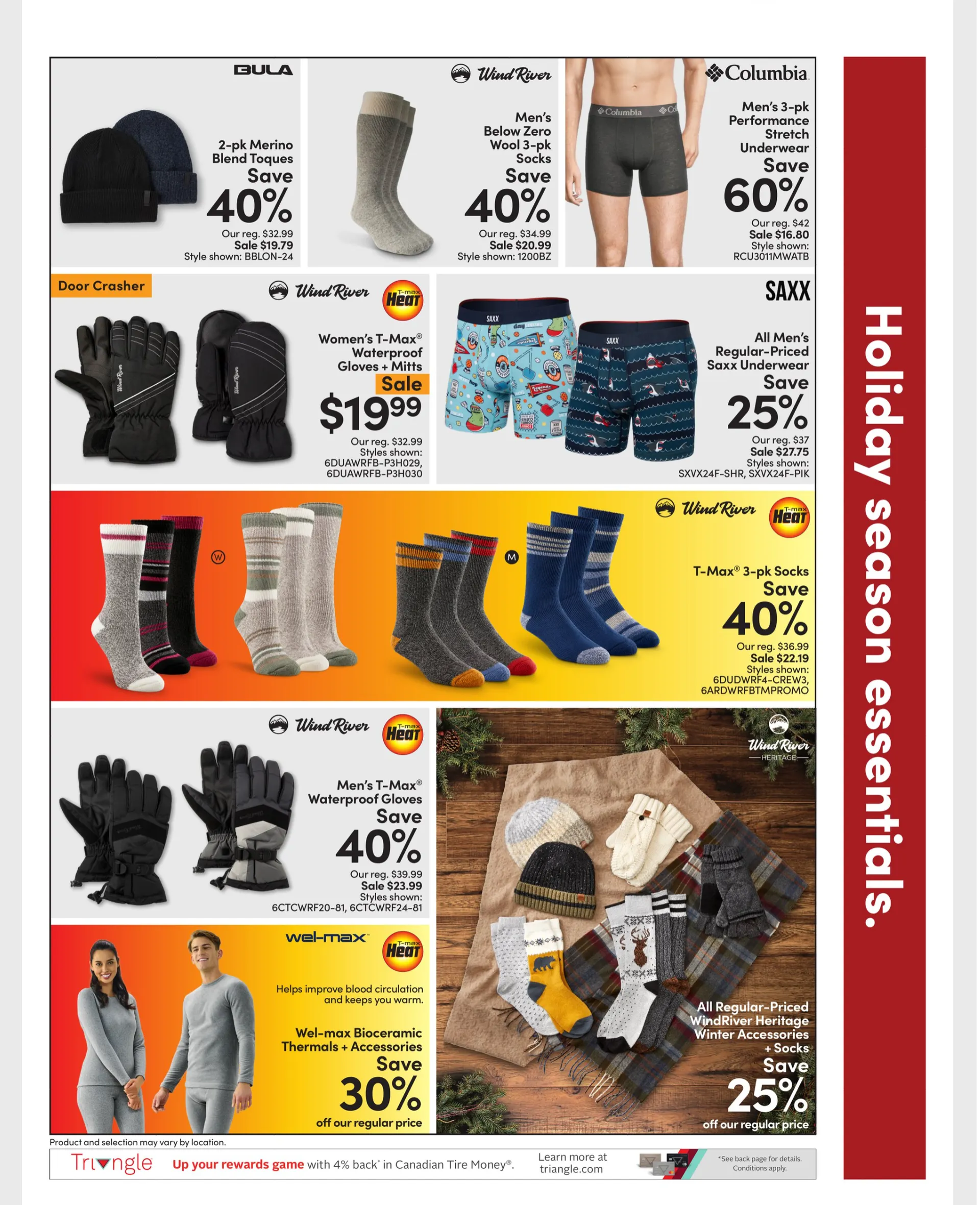 Black Friday deals from November 28 to December 4 2024 - flyer page 7