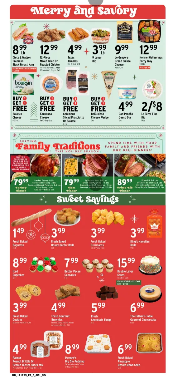 Weekly ad Brookshires Sales from December 17 to December 24 2025 - Page 8
