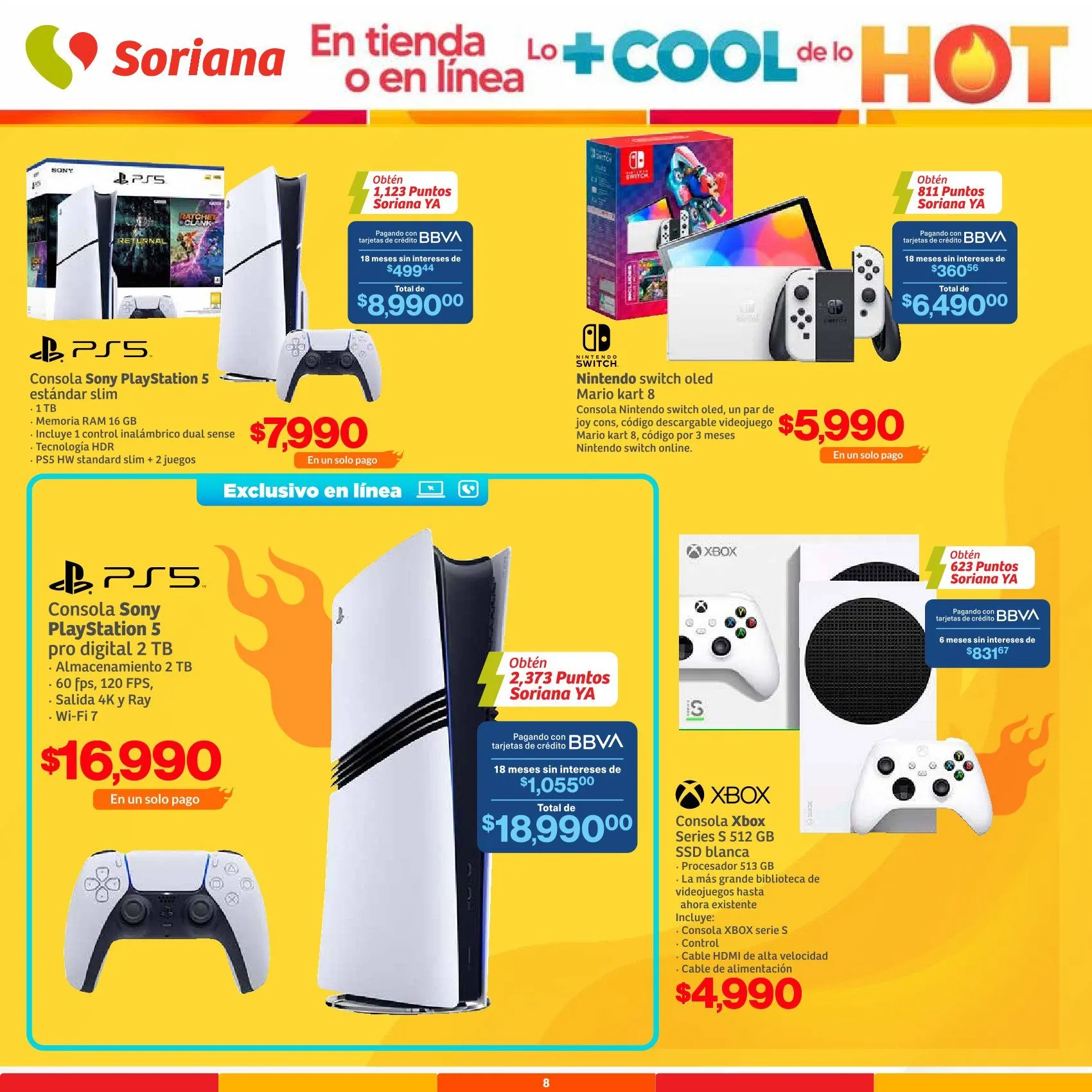 Catálogo de Ofertas 6 de junio al 8 de junio 2025 - Pagina 8