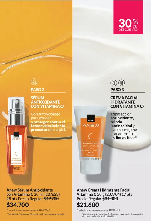 Ofertas de Avon Ofertas 1 de febrero al 28 de febrero 2026 - Página 8 del catálogo