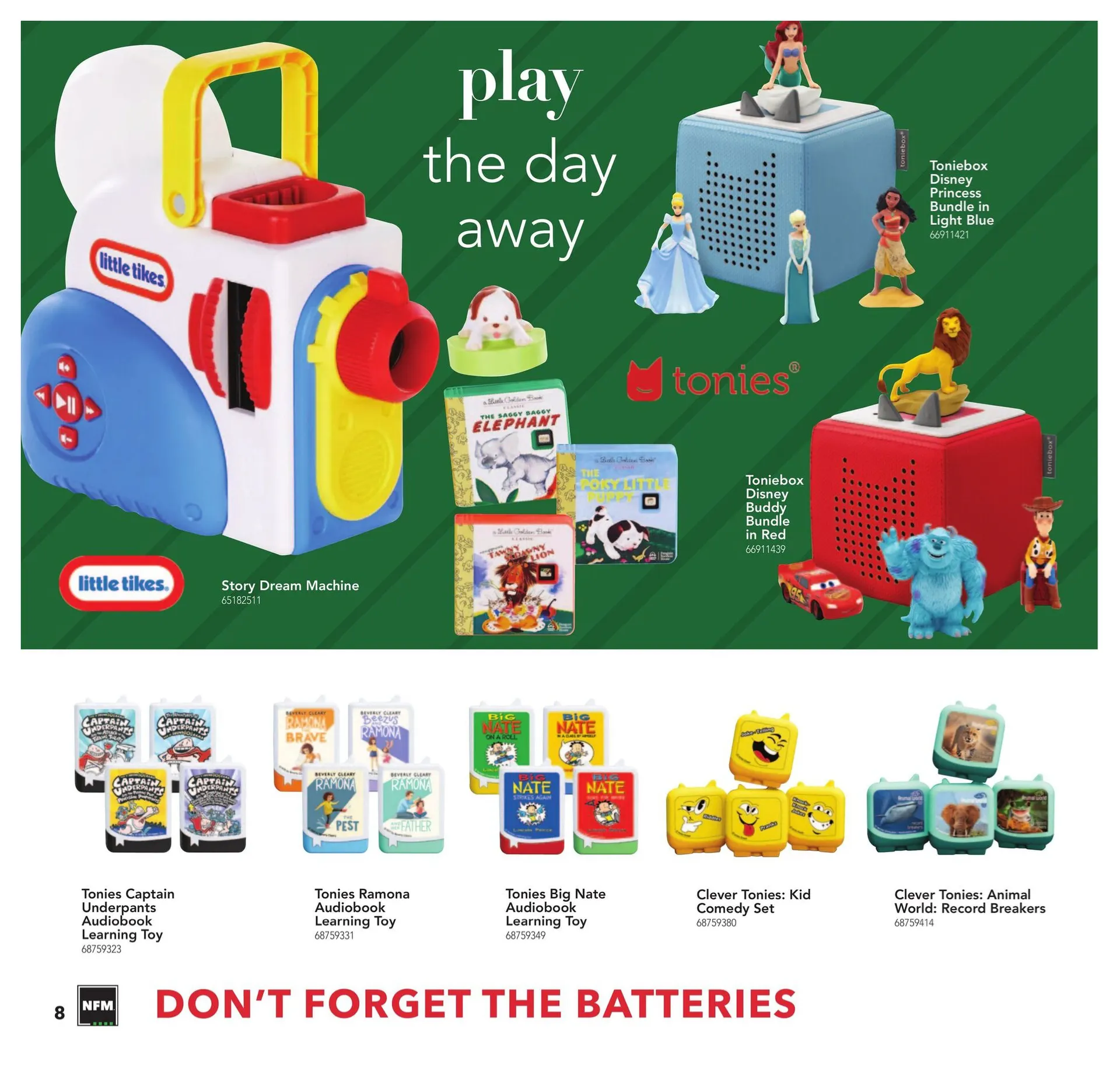 Weekly ad Nebraska Furniture Mart Sales from November 30 to December 24 2025 - Page 8