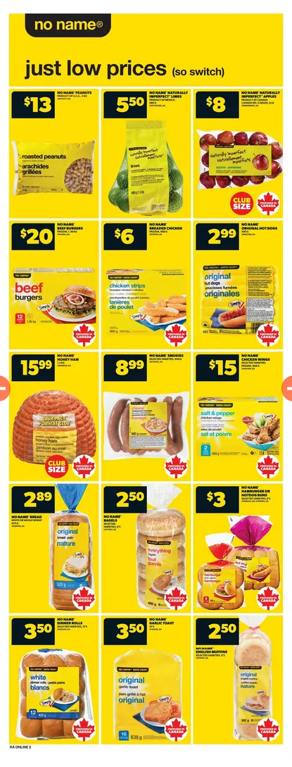 Atlantic Superstore Sales from April 30 to May 6 2026 - flyer page 8