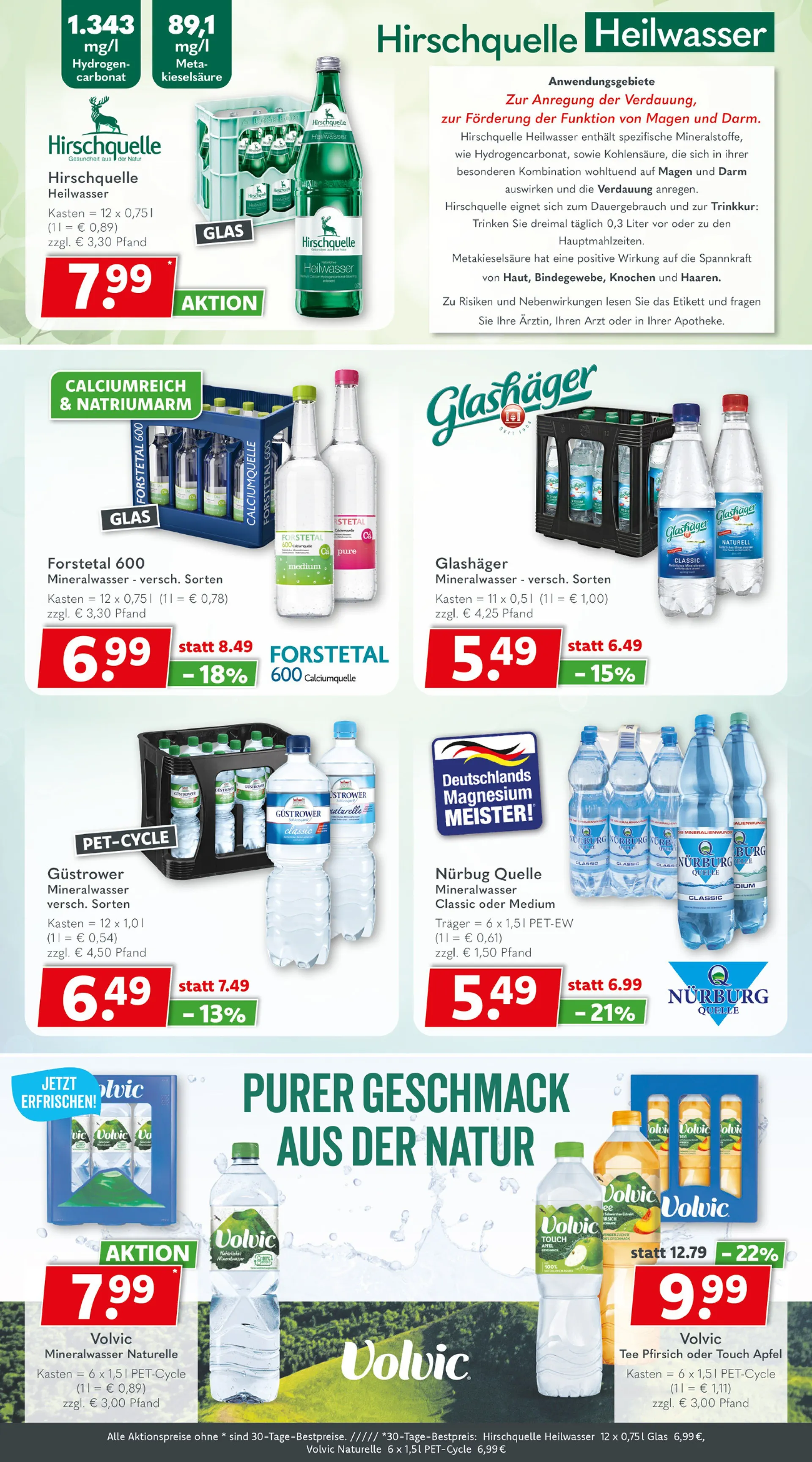  Getränkeland Prospekte von 8. Juni bis 20. Juni 2026 - Prospekt seite 8