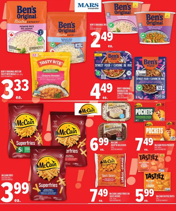 Metro Sales from May 28 to June 3 2026 - flyer page 8