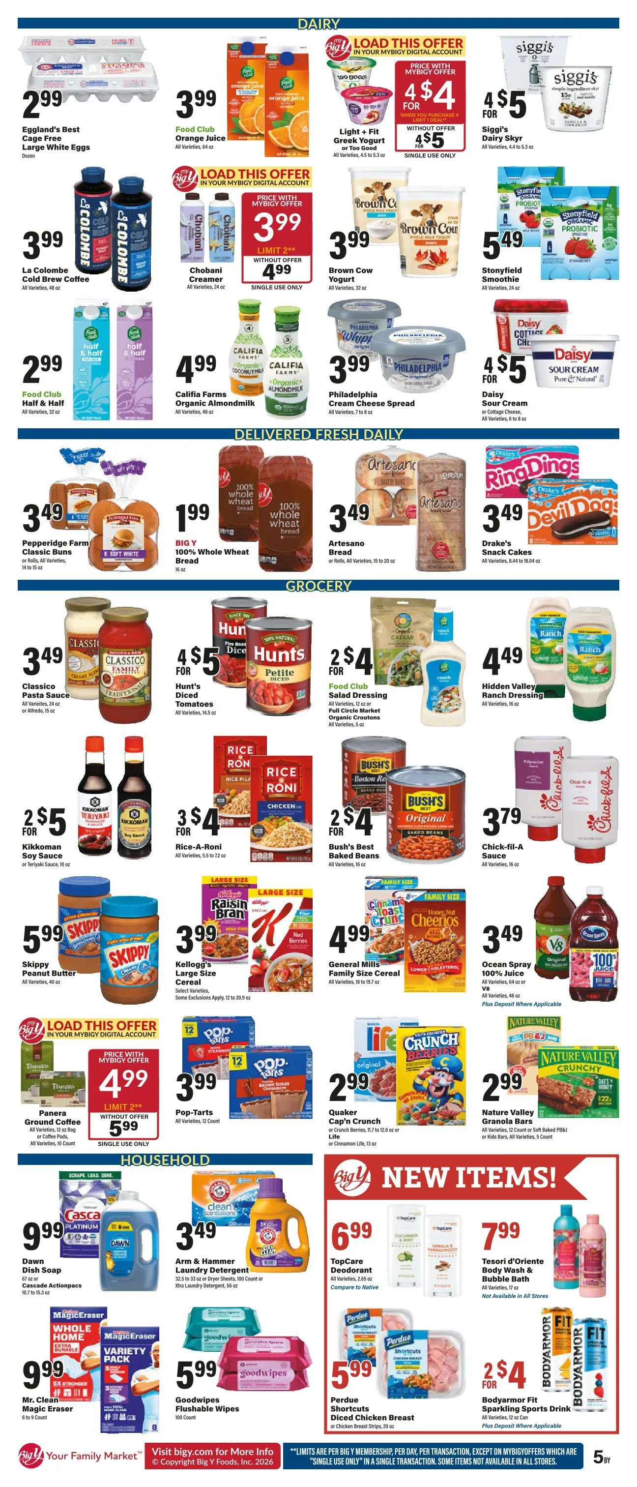 Weekly ad BIG Y Sales from June 18 to June 24 2026 - Page 8