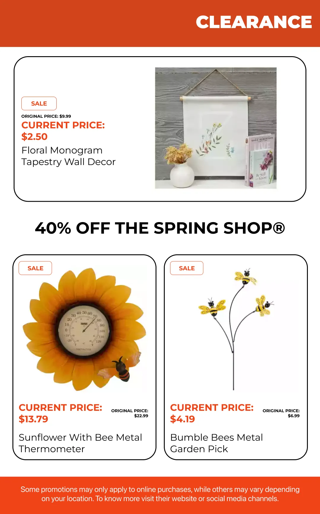 Weekly ad  Hobby Lobby Sales from April 30 to May 14 2026 - Page 8