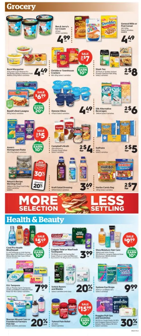Calgary Co-op Sales from April 23 to April 30 2026 - flyer page 8