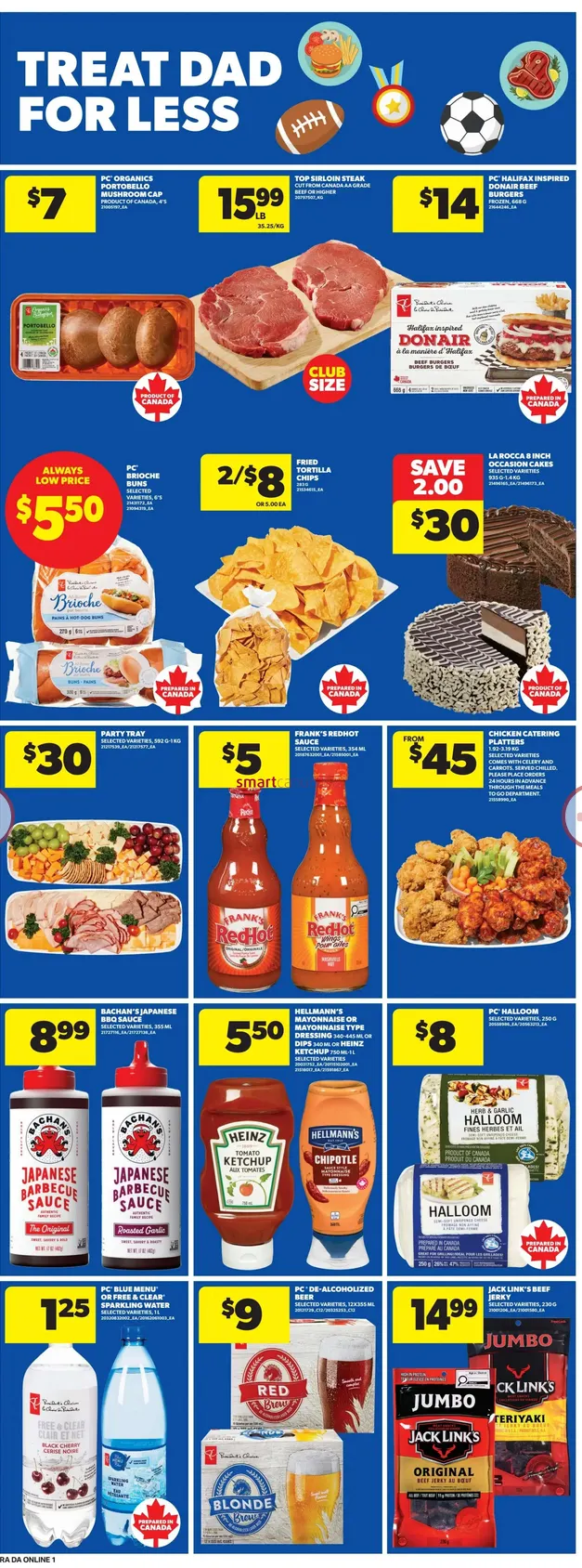 Atlantic Superstore  Sales from June 18 to June 24 2026 - flyer page 8