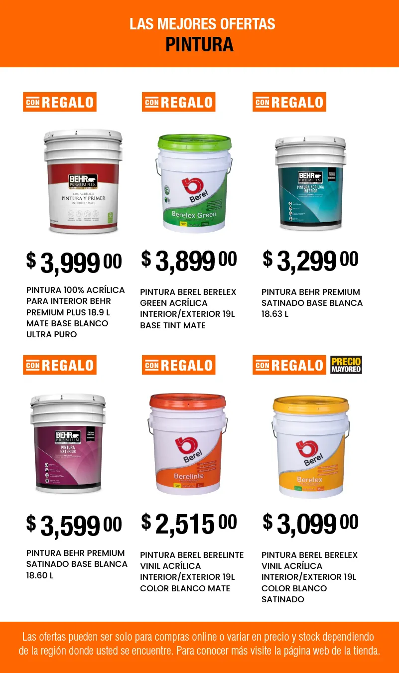 Catálogo de Ofertas 29 de abril al 16 de mayo 2025 - Pagina 7