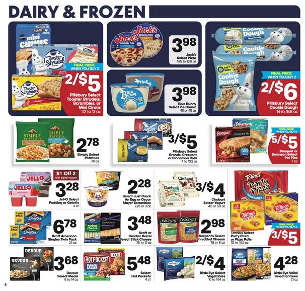 Weekly ad Warehouse Market Sales from February 18 to February 24 2026 - Page 8