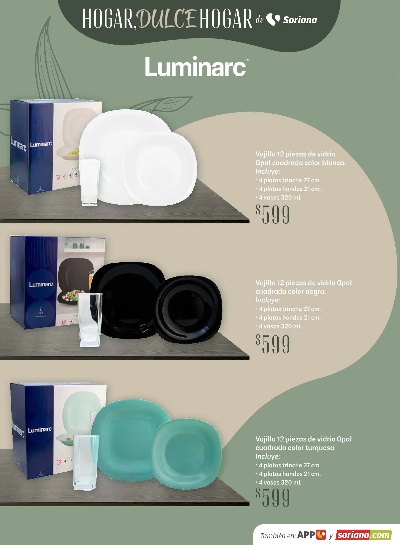 Catálogo de Soriana Ofertas 16 de abril al 30 de junio 2026 - Pagina 8