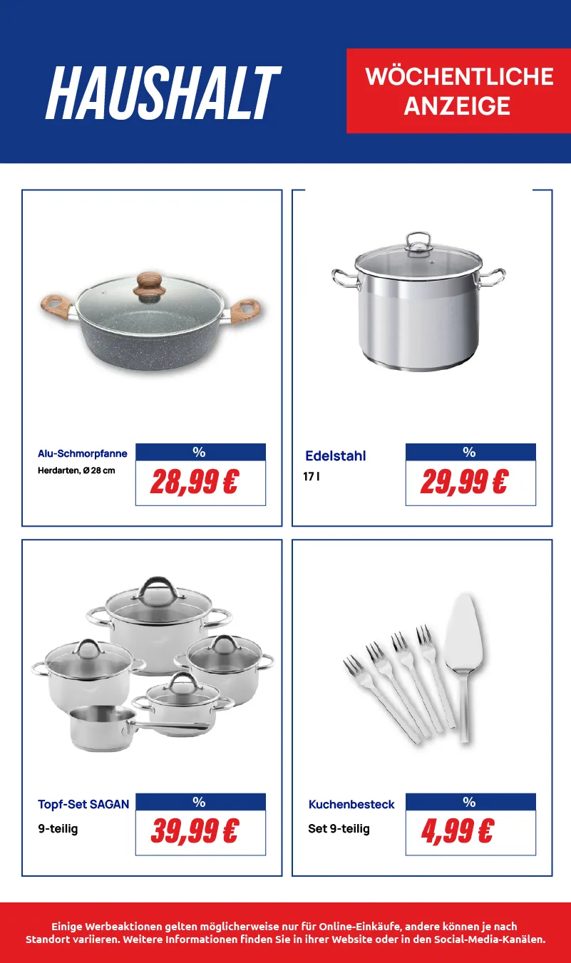 Rabatte von 13. Mai bis 31. Mai 2025 - Prospekt seite 7