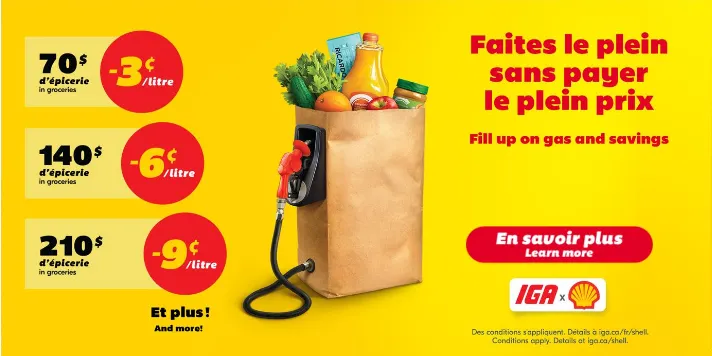 IGA Sales from May 14 to May 20 2026 - flyer page 8