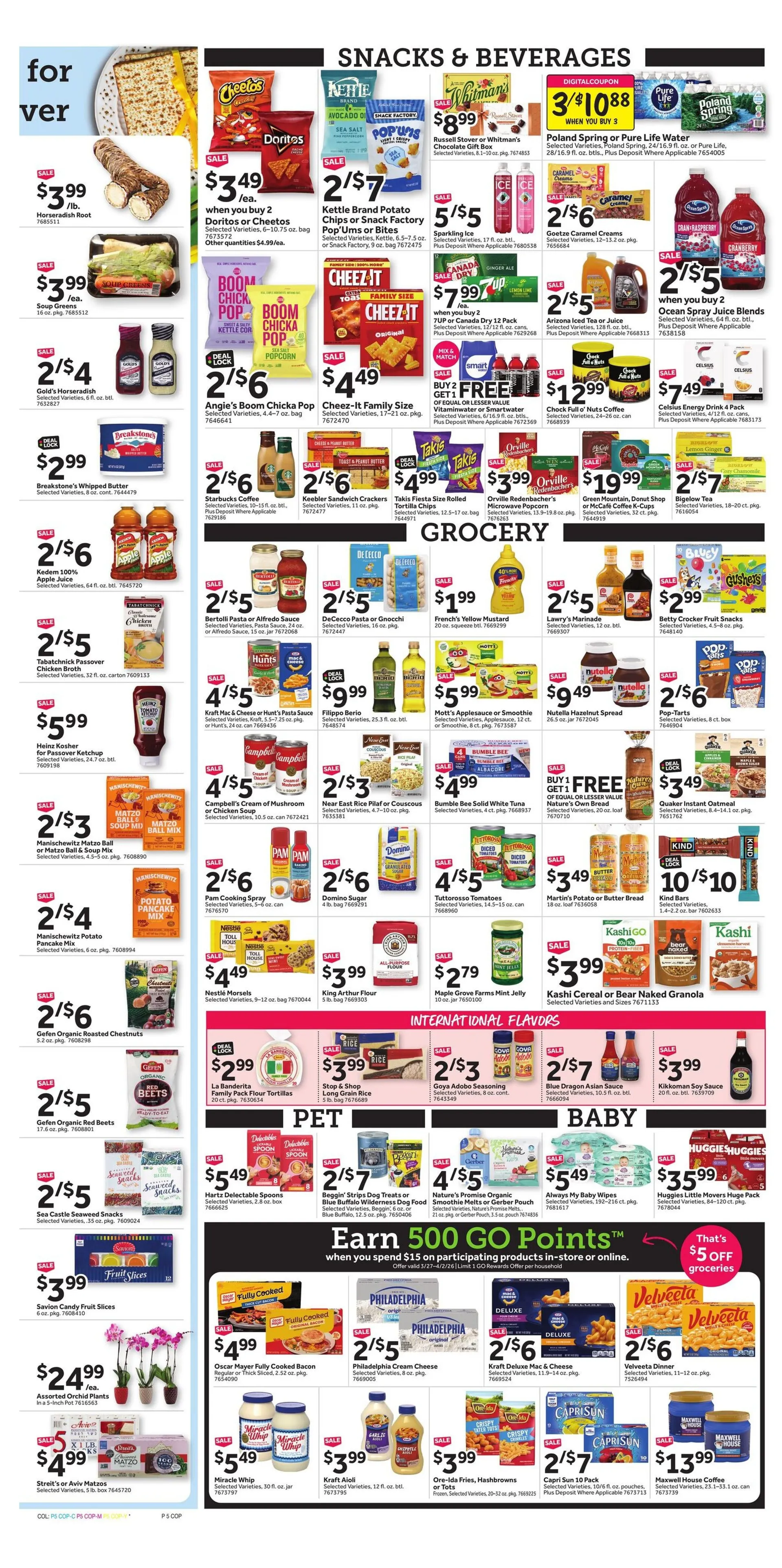Weekly ad Stop & Shop Sales from March 27 to April 2 2026 - Page 8