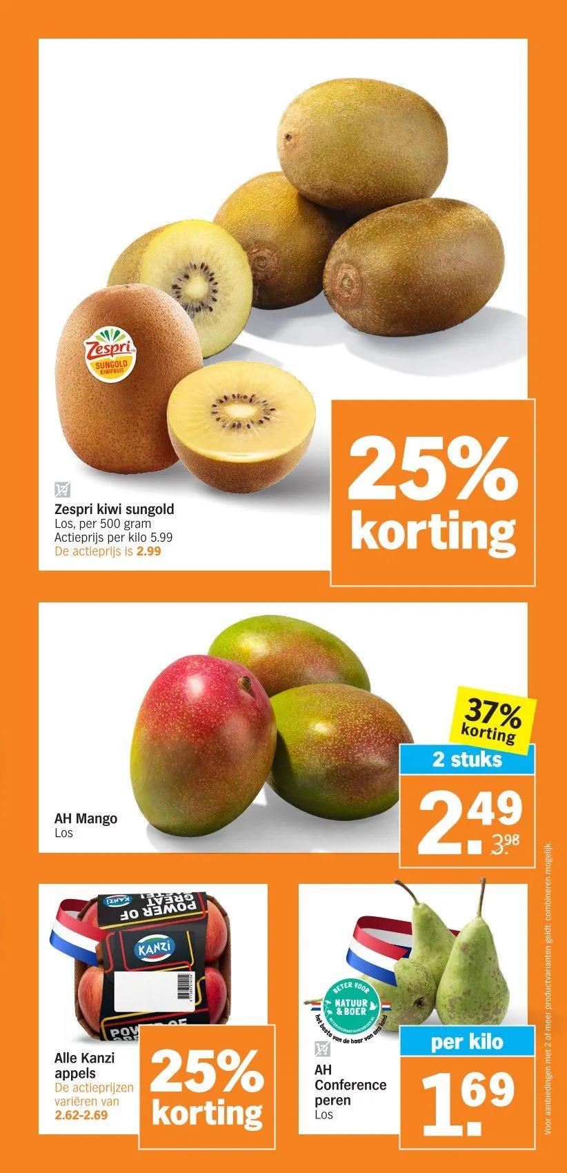 Albert Heijn Folder van 11 mei tot 17 mei 2026 - Folder pagina 8