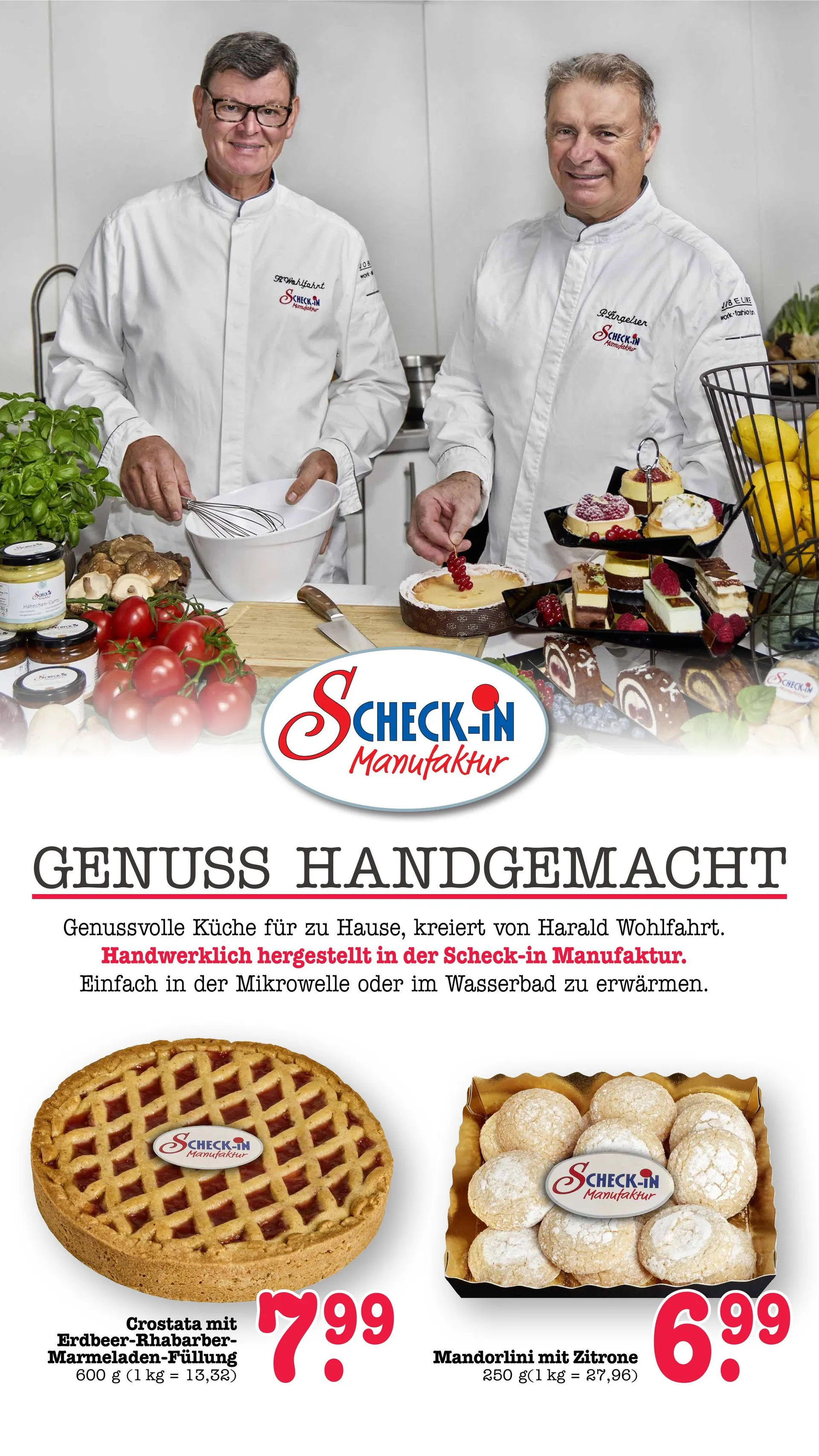 Edeka Prospekte von 20. April bis 25. April 2026 - Prospekt seite 8