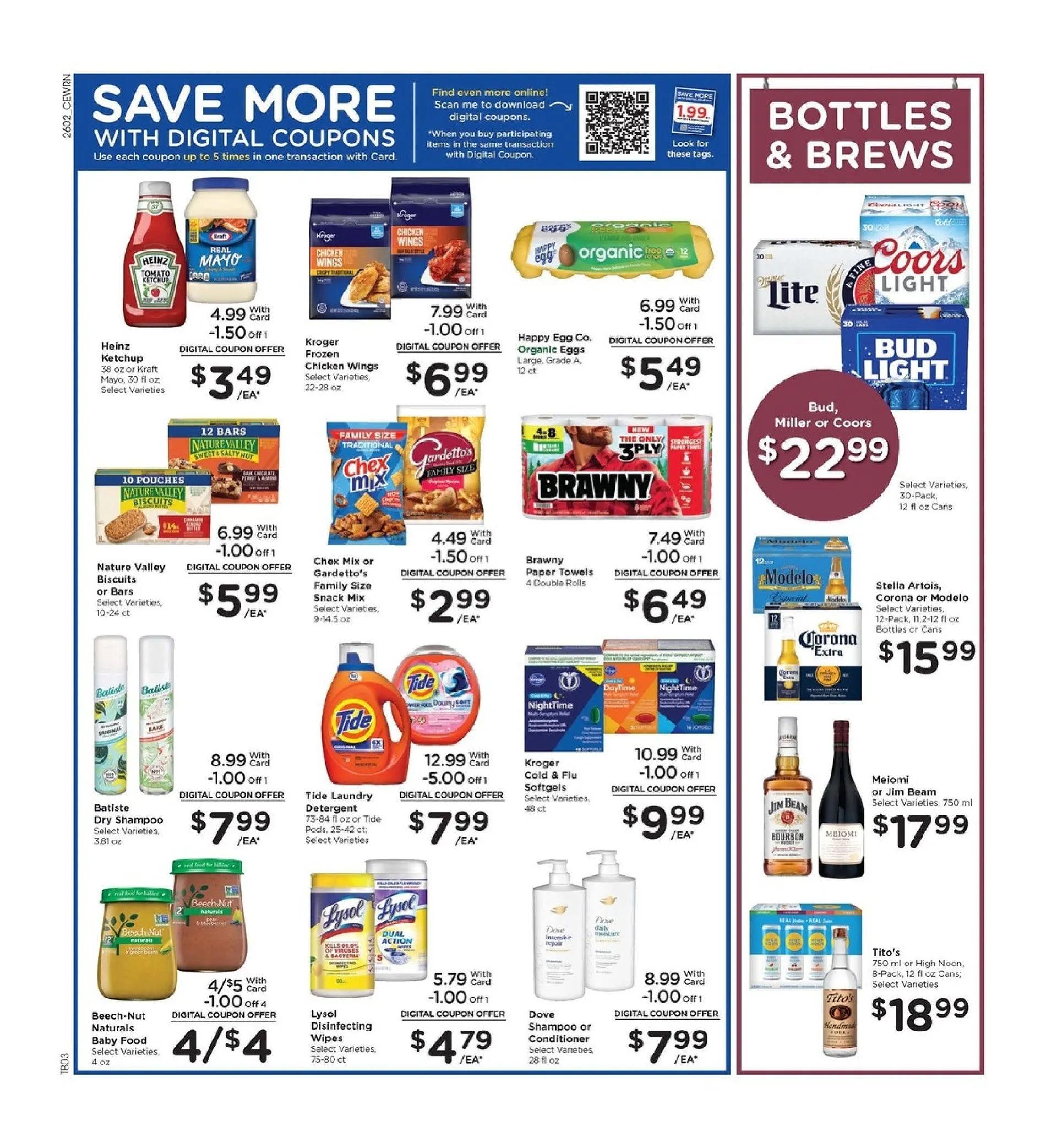 Weekly ad Kroger Sales from February 11 to February 17 2026 - Page 8
