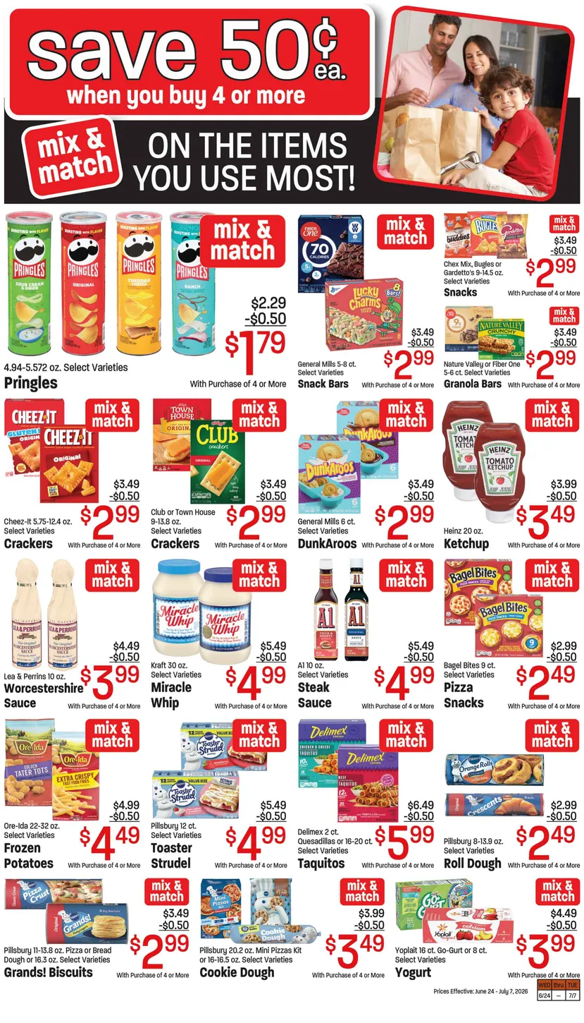 Weekly ad Macey's Sales from June 24 to June 30 2026 - Page 8