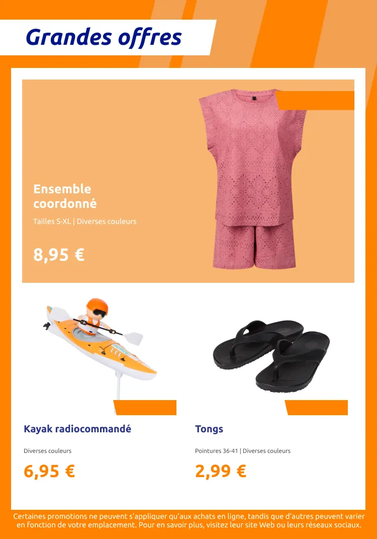 Action Catalogue du 16 avril au 6 mai 2026 - Catalogue page 8