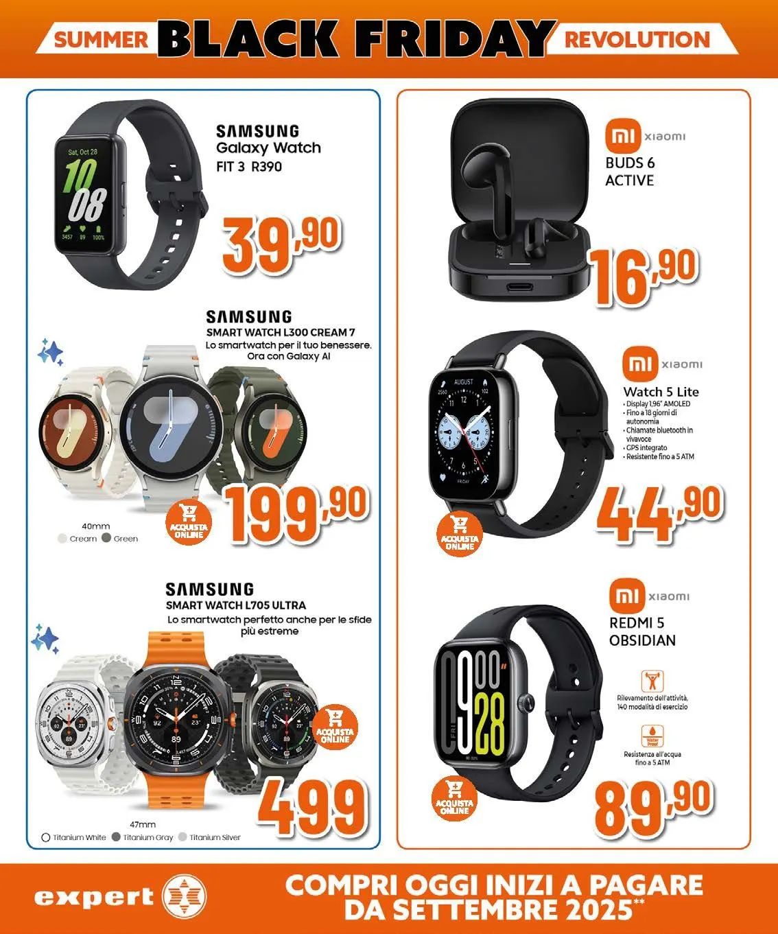 Volantini Mallardo Expert da 5 giugno a 18 giugno di 2025 - Pagina del volantino 28