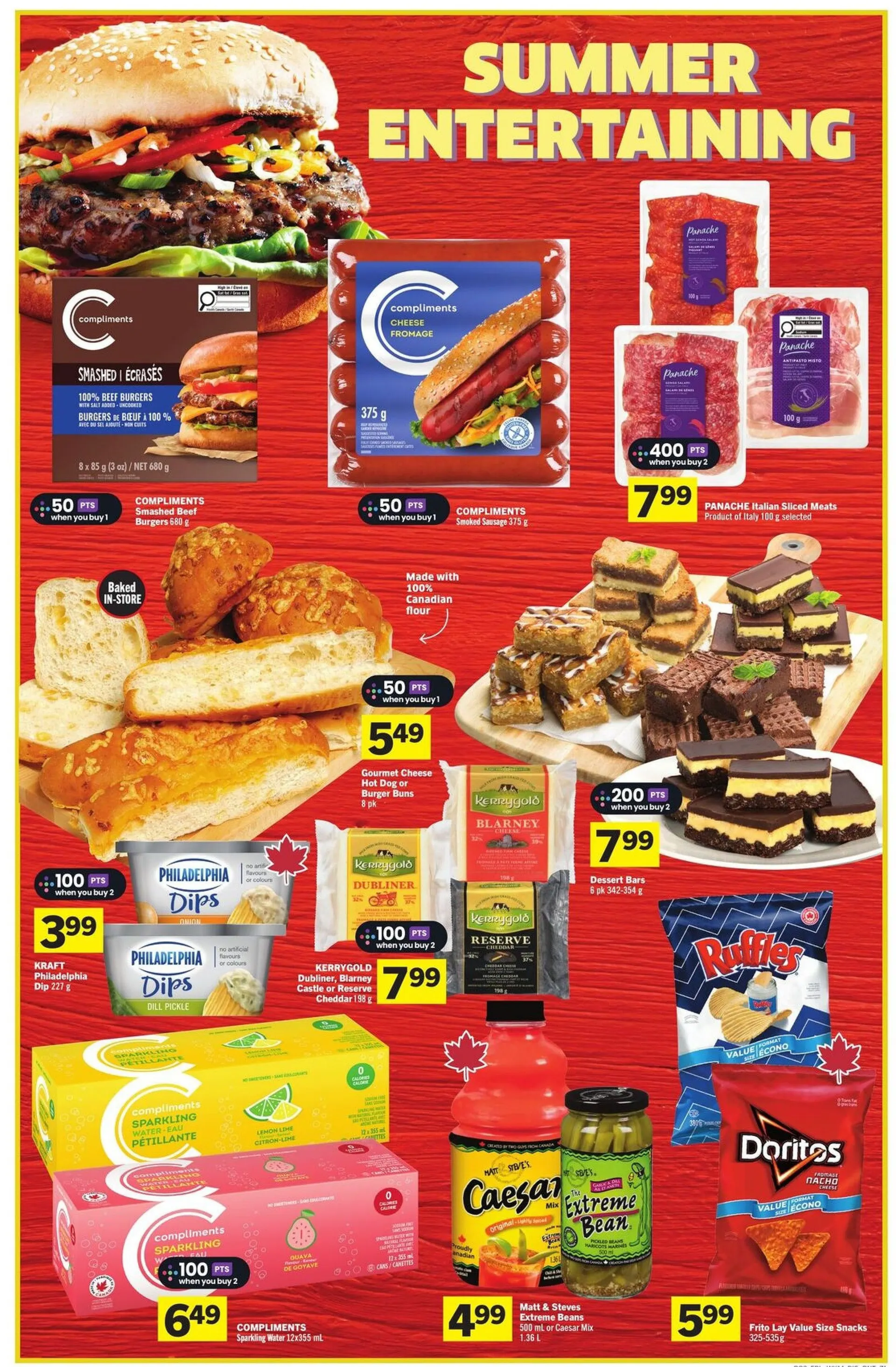 Foodland Sales from July 31 to August 6 2025 - flyer page 8