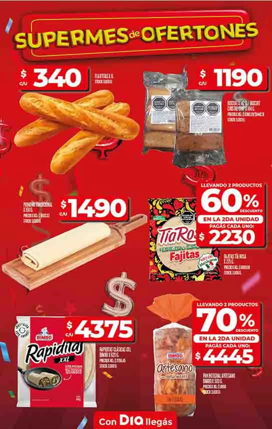 Ofertas de Ofertas Dia - Últimos catálogos 2 de julio al 7 de julio 2025 - Página 8 del catálogo