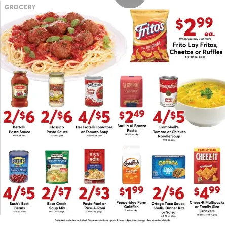 Weekly ad Dierbergs  Sales from December 2 to December 8 2025 - Page 8