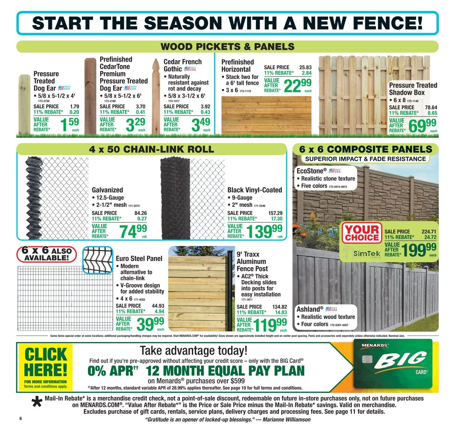 Weekly ad Weekly flyer from March 25 to April 5 2026 - Page 8