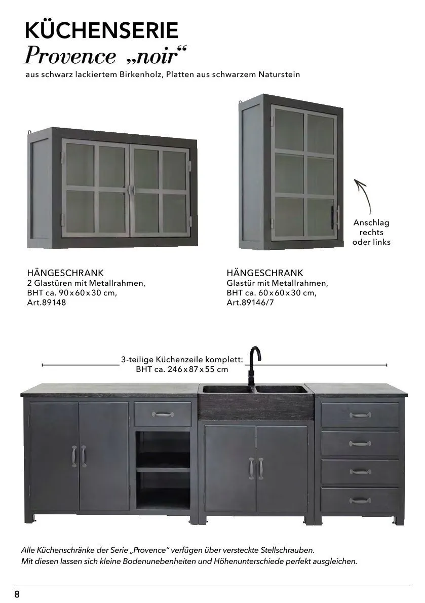 Rahaus Prospekt von 12. März bis 31. März 2025 - Prospekt seite 8