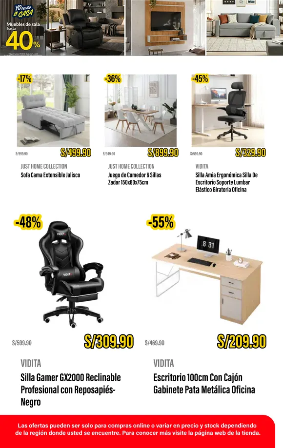 Catalogo de Maestro Ofertas 16 de junio al 30 de junio 2026 - Pag 8