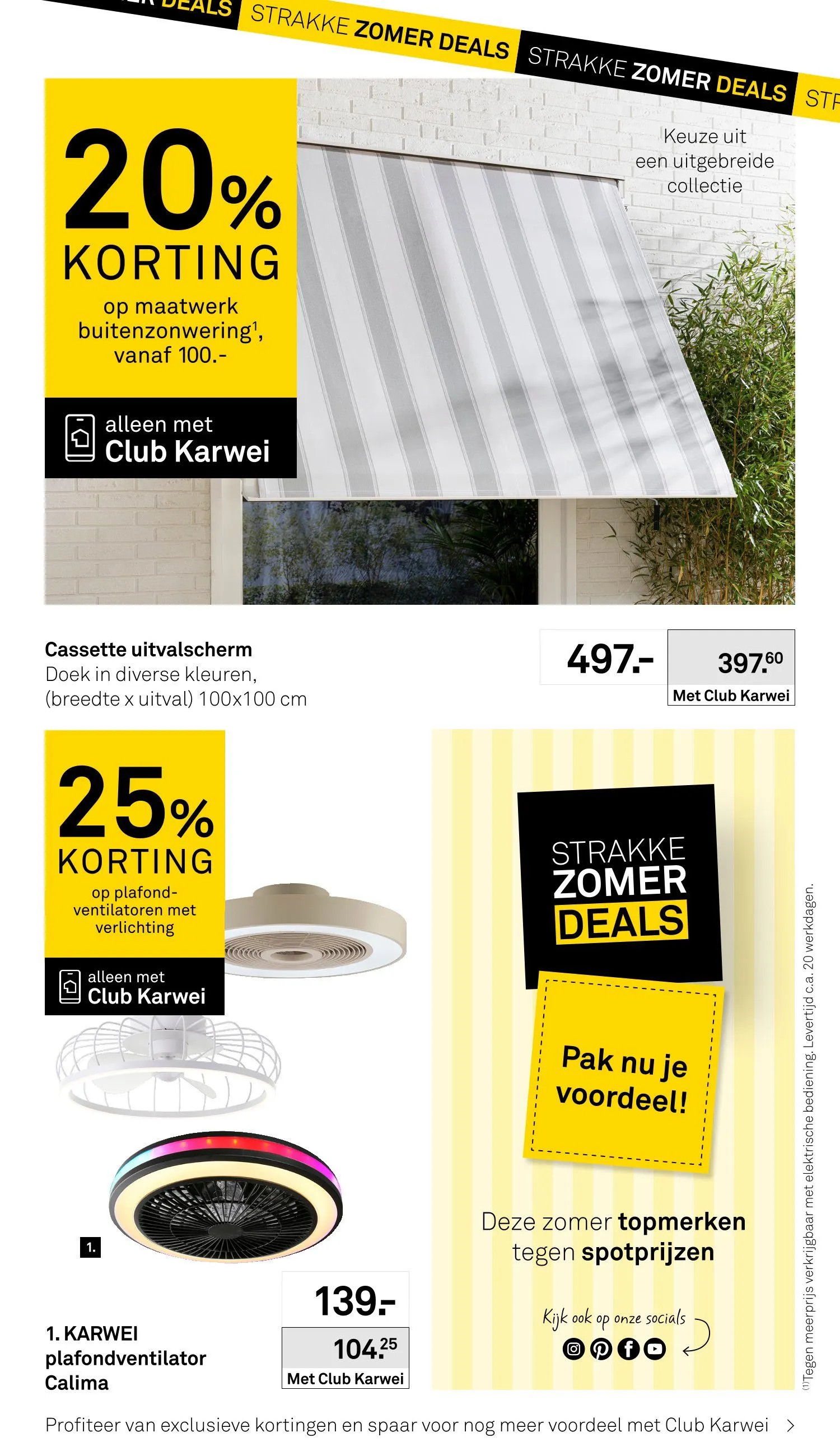 Karwei folders van 6 juli tot 19 juli 2026 - Folder pagina 8