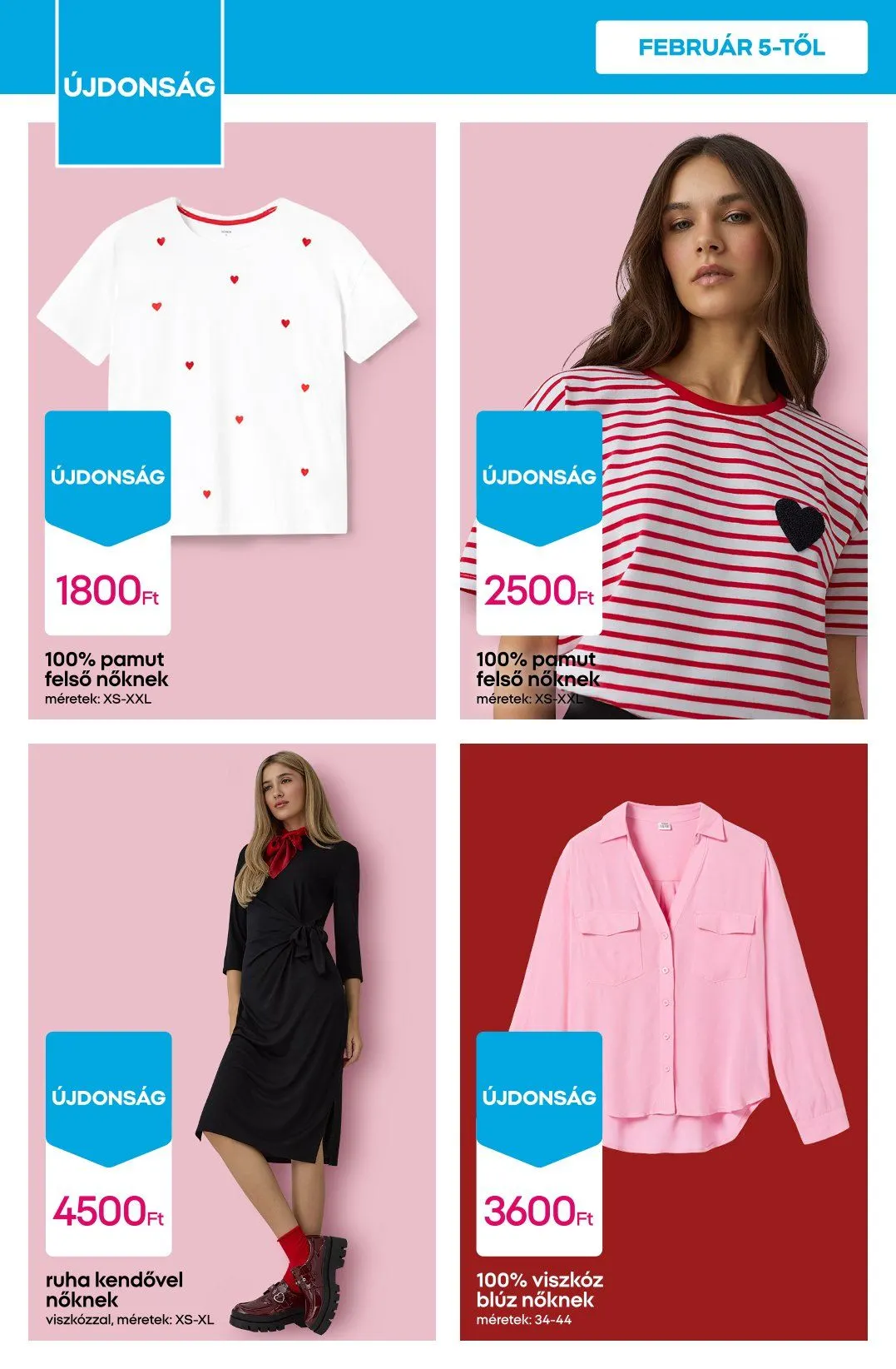 Katalógus Pepco legfrissebb ajánlatai február 12.-tól február 18.-ig 2026. - Oldal 8