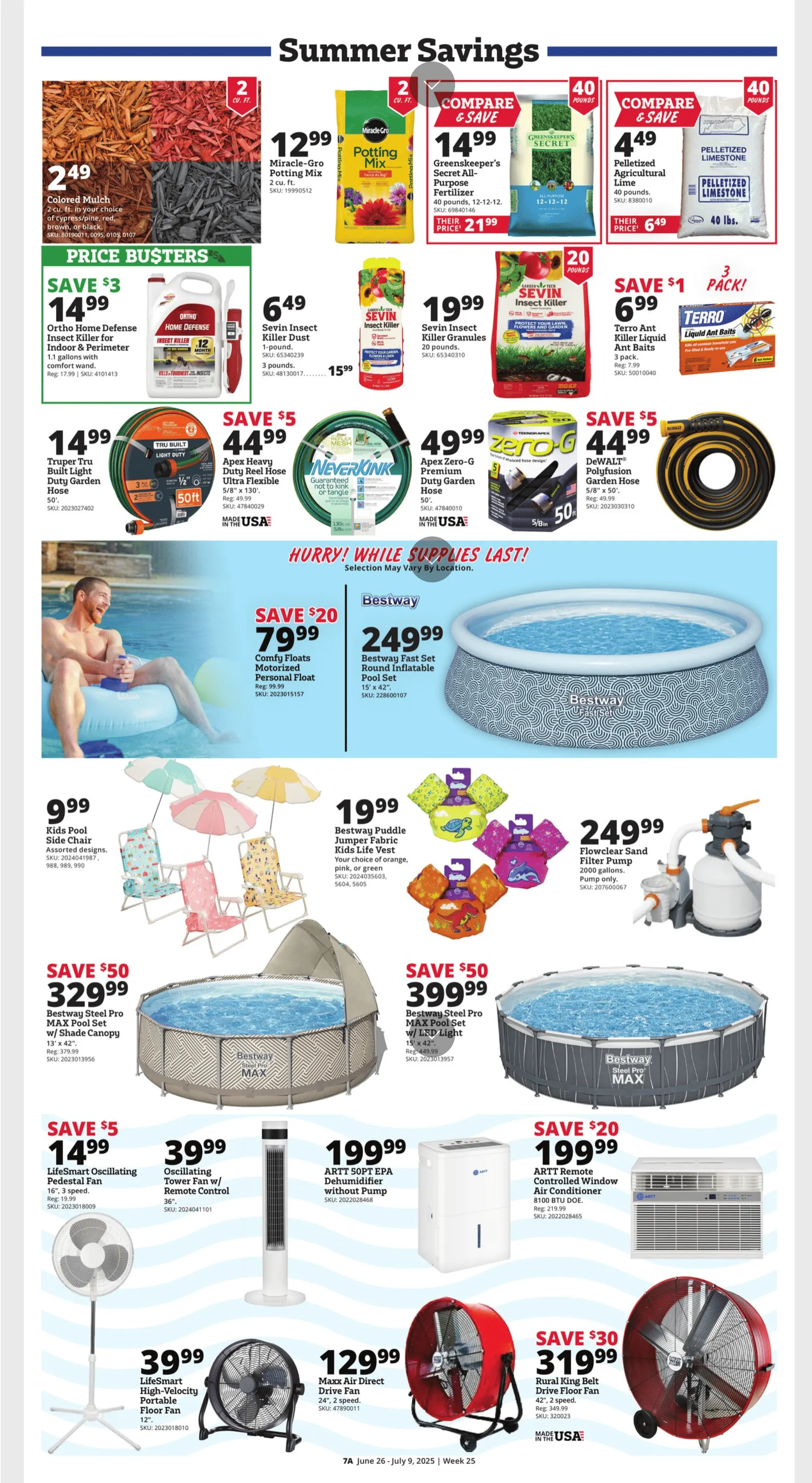 Weekly ad Weekly ads from June 26 to July 9 2025 - Page 7