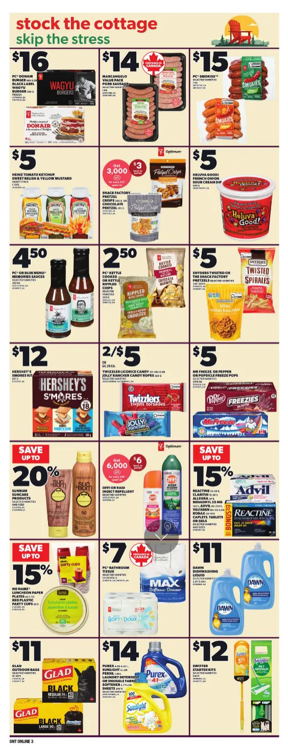  Zehrs Sales from May 14 to May 20 2026 - flyer page 8