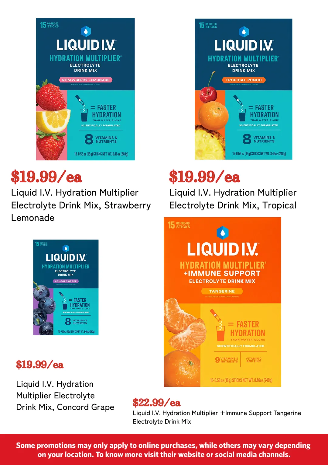 Weekly ad Wegmans Sales from January 9 to January 31 2026 - Page 7