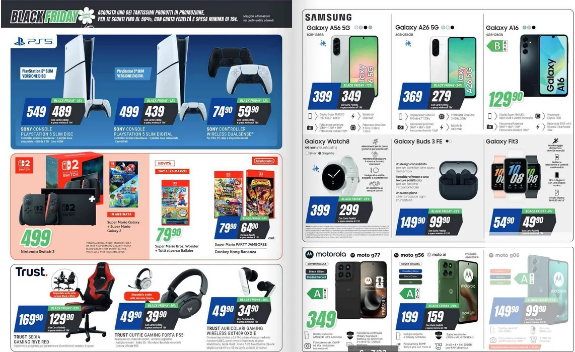 Leonardelli Volantino da 19 marzo a 1 aprile di 2026 - Pagina del volantino 5