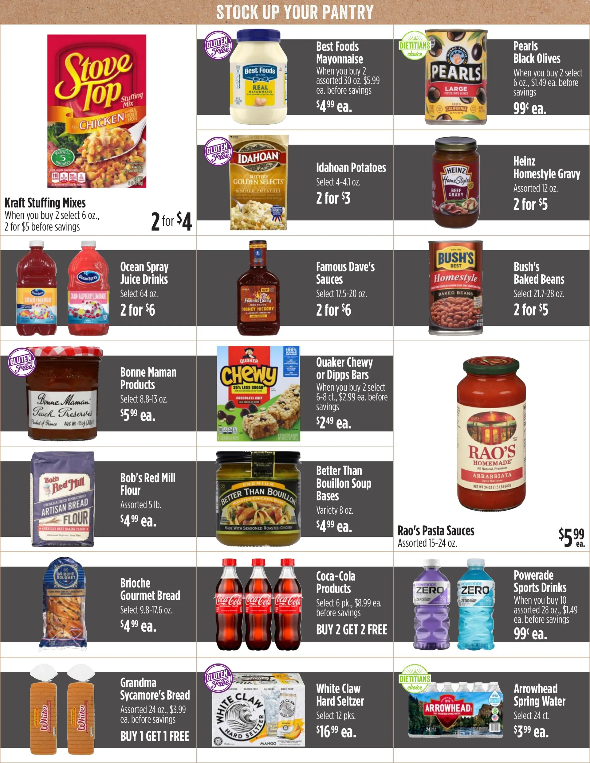 Weekly ad Harmons weekly ads from April 1 to April 7 2026 - Page 6