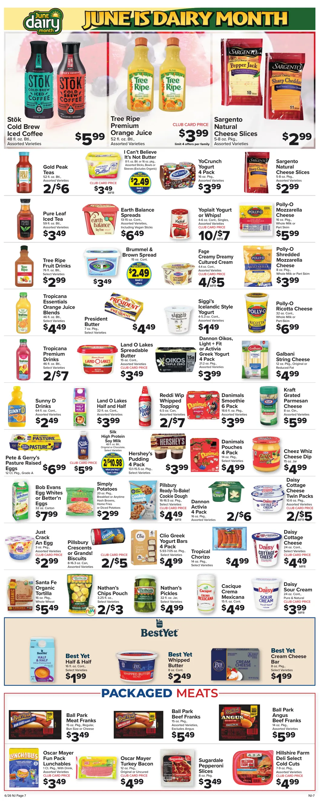 Weekly ad Foodtown Sales from June 26 to July 2 2026 - Page 8