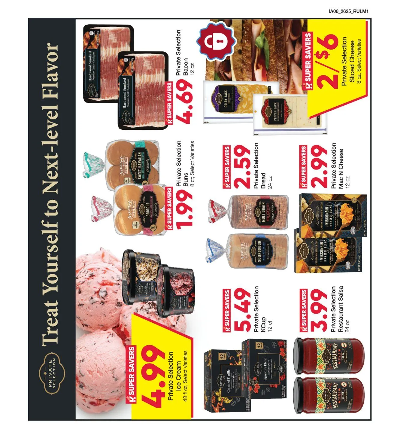 Weekly ad Ruler Foods Sales from July 22 to August 4 2026 - Page 8