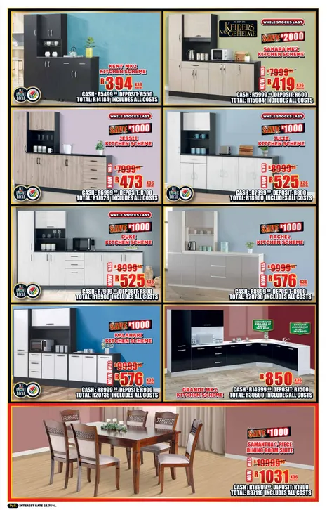 Lewis Sales from 5 January to 22 January 2026 - Catalogue Page 8