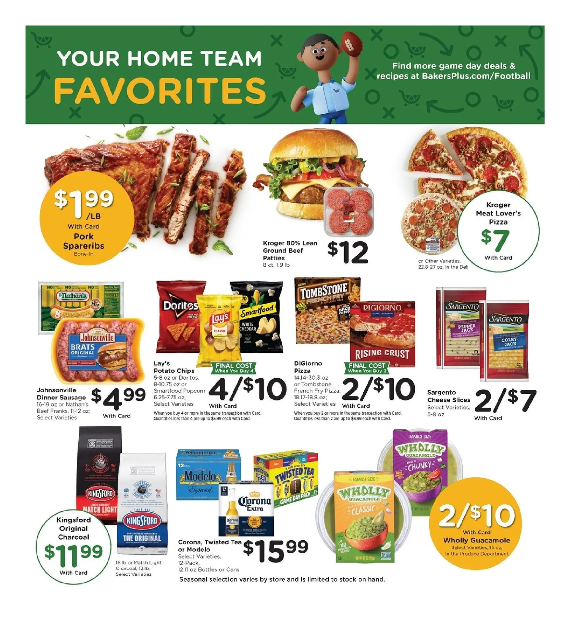 Weekly ad Baker's Sales from January 2 to January 6 2026 - Page 8