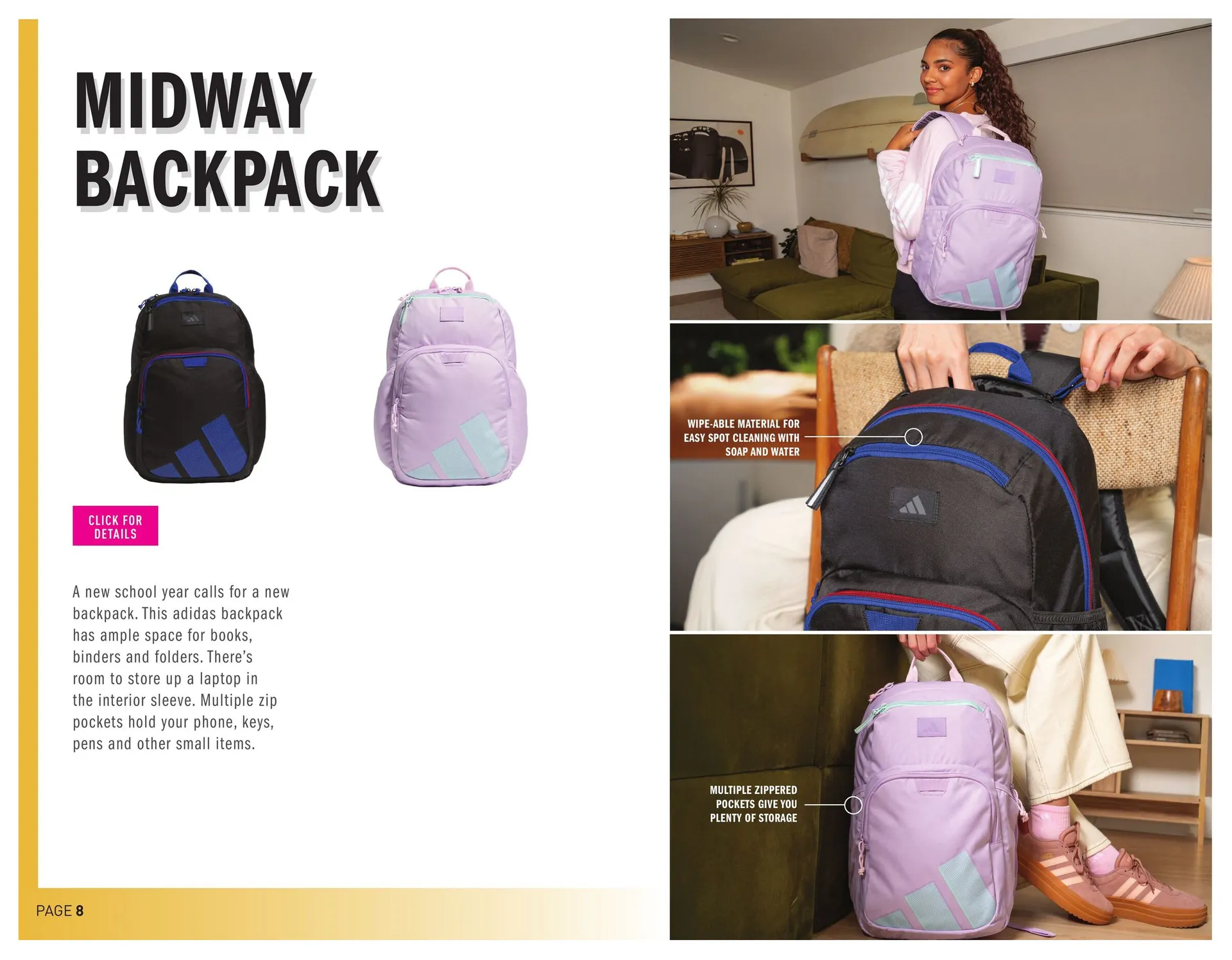 Weekly ad Dunham's Sports Sales from July 19 to July 24 2025 - Page 8