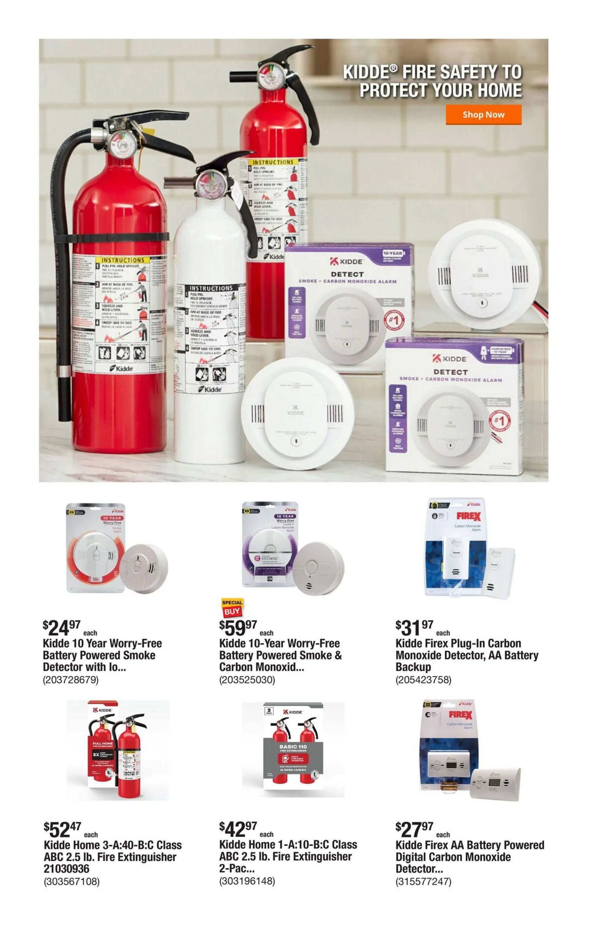 Weekly ad THE HOME DEPOT Sales from September 25 to September 30 2025 - Page 8