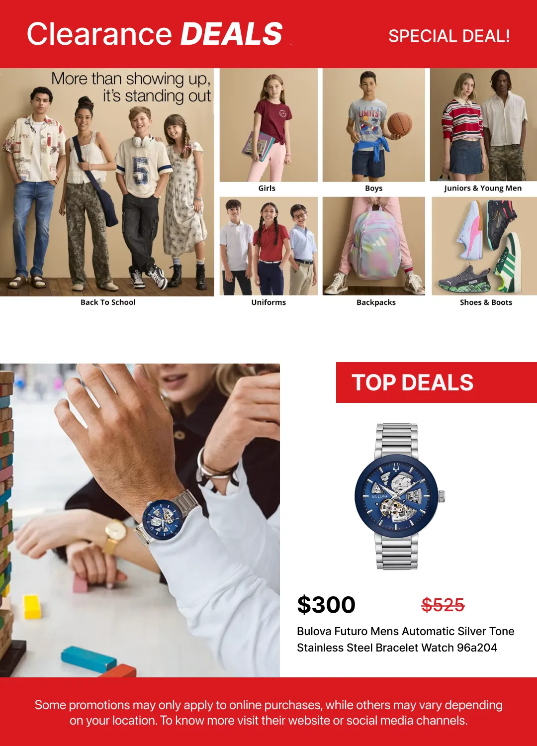 Weekly ad Weekly Ad from July 10 to July 24 2025 - Page 7