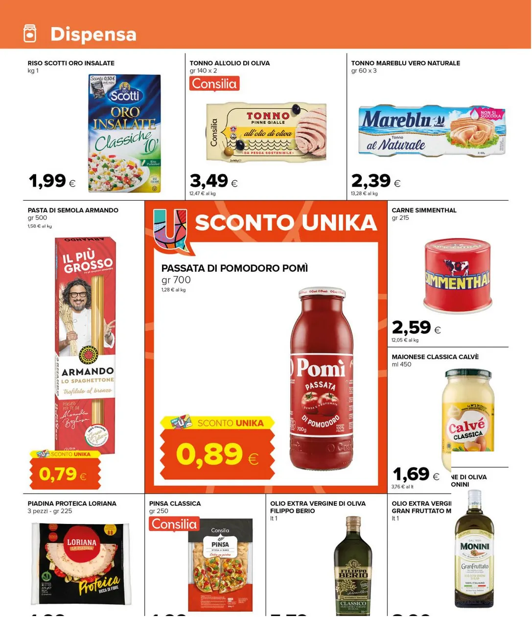 Volantini Tigre da 20 maggio a 31 maggio di 2026 - Pagina del volantino 8