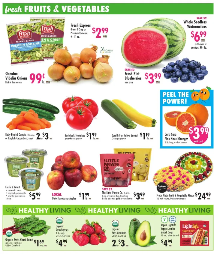 Weekly ad Buehler's Fresh Foods Sales from May 6 to May 12 2026 - Page 8