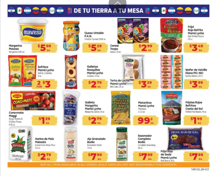 Weekly ad El Rancho Ofertas from October 1 to November 4 2025 - Page 8