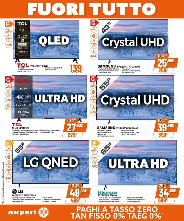 Mallardo Expert Volantino da 15 gennaio a 28 gennaio di 2026 - Pagina del volantino 8