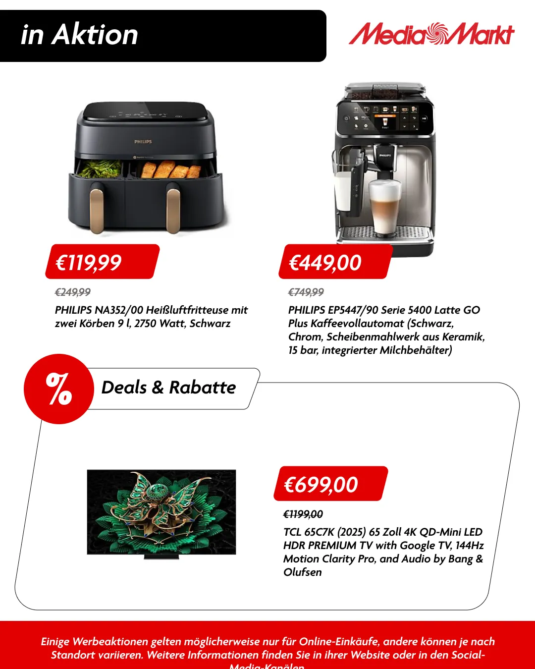 MediaMarkt Angebote von 30. Juni bis 19. Juli 2026 - Flugblätt seite 8